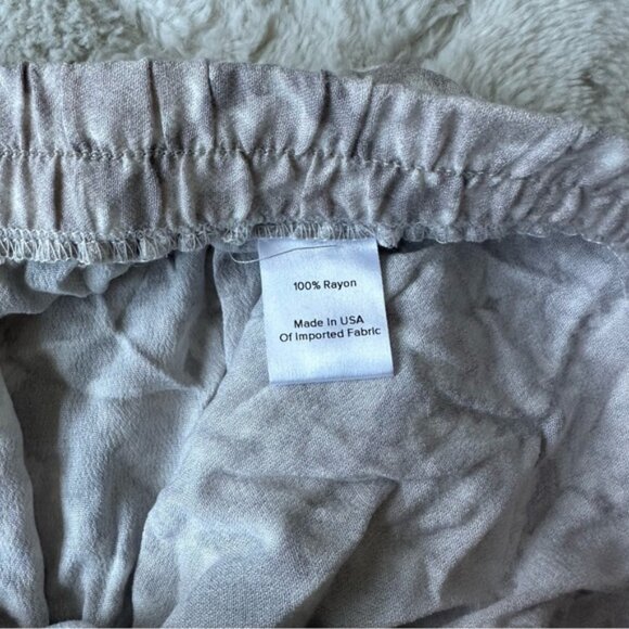 Evereve X Roan + Ryan | "Beachnut" Cora Pants | Size Large - Picture 6 of 11